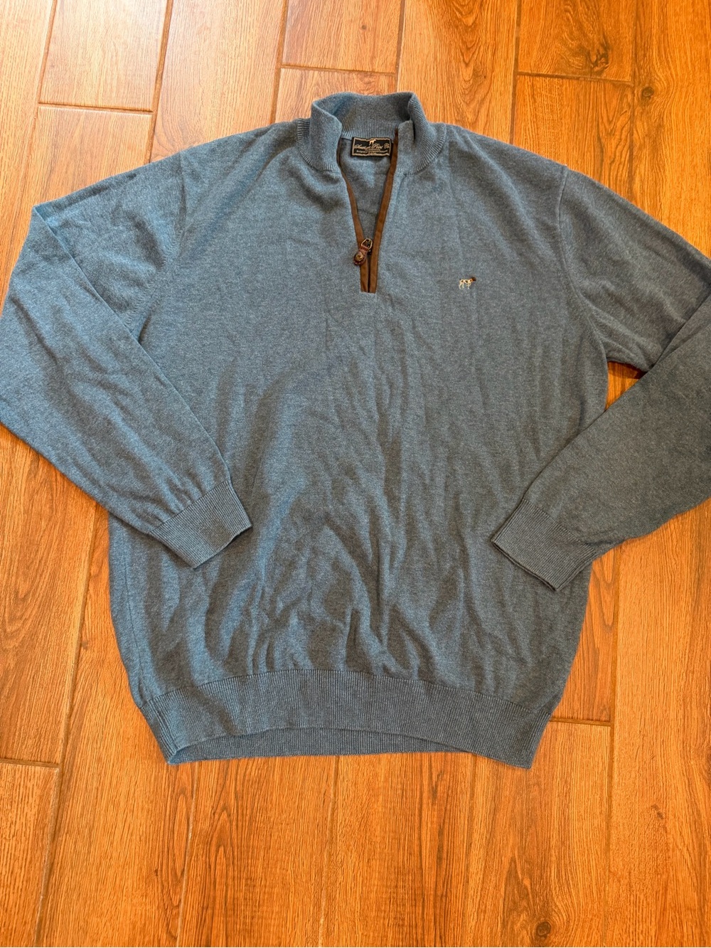 Southern point Hayward quarter Zip Sweater / men’s xl